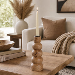Daleywind Brown Candle Holder