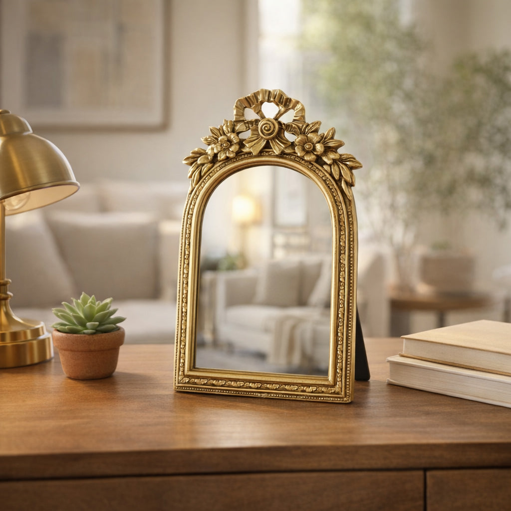 Hensonmill Gold Decor