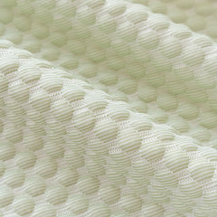 3D Bubble Textured Furniture Protector Throw Cover, Cooling Soft Woven Couch Cover - Ornate Home