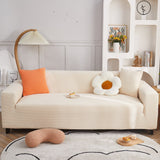 3D Geometric Stretch Sofa Slipcovers Non Slip Pet Friendly Washable Fitted Sofa Covers - Ornate Home