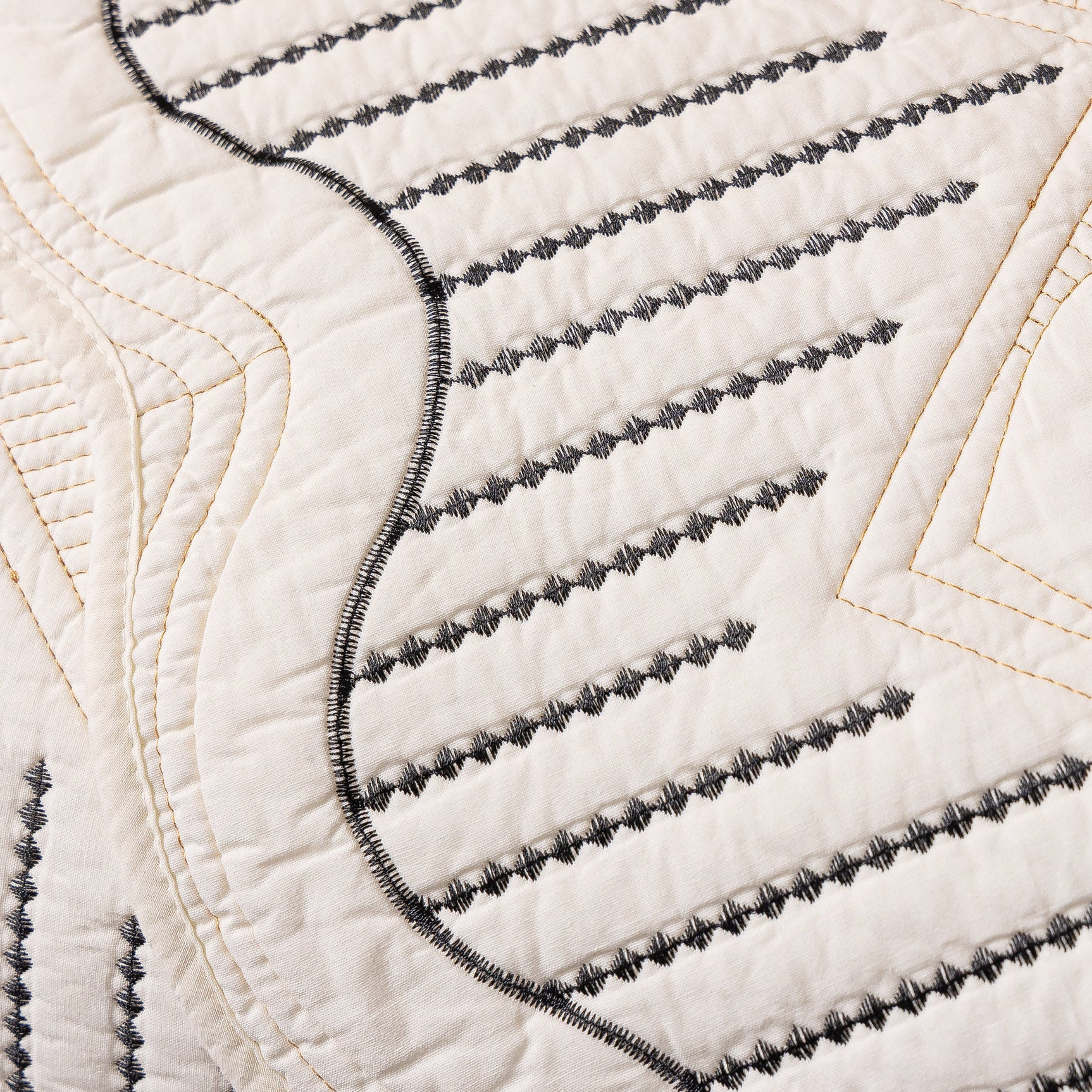 3D Quilted Thick Cotton Sofa Cover Non-Slip Couch Throw for Fabric & Leather Sofas - Ornate Home
