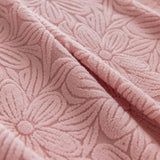 High Elastic Floral Couch Slipcover, Jacquard Stretch Non-Slip Furniture Protector