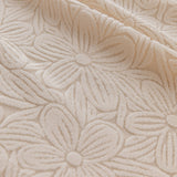 High Elastic Floral Couch Slipcover, Jacquard Stretch Non-Slip Furniture Protector