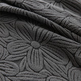 High Elastic Floral Couch Slipcover, Jacquard Stretch Non-Slip Furniture Protector