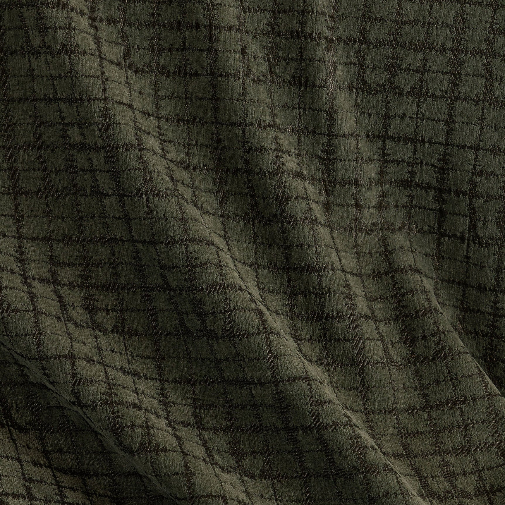 Jacquard Textured Couch Cover Throw, Soft Thick Decorative Slipcover for Couch