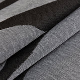 Zebra Striped Chenille Throw Sofa Cover Full-Cover Decorative Furniture Slipcover