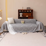 Cooling Quilted Non-Slip Furniture Protector for Pets & Kids, Washable Sofa Slipcover