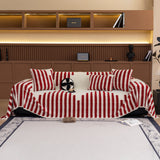 Jacquard Fleece Throw Blanket for Couch Plush Fuzzy Cozy Soft Blankets and Throws for Sofa