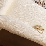 Cooling Quilted Non-Slip Furniture Protector for Pets & Kids, Washable Sofa Slipcover
