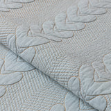 3D Quilted Thick Cotton Sofa Cover Non-Slip Couch Throw for Fabric & Leather Sofas