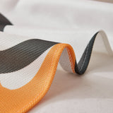 Lightweight Washed Soft Breathable Throw Blanket Perfect for Summer, Great Blanket Layer for Couch