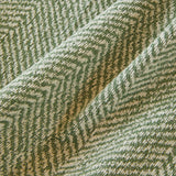 Reversible Herringbone Sofa Cover, 2-in-1 Classic British Throw Blanket for Couch