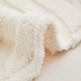 Thick Plush Jacquard Velvet Throw Blanket on Sofa, Sofa Slipcovers and Sectional Sofa Covers