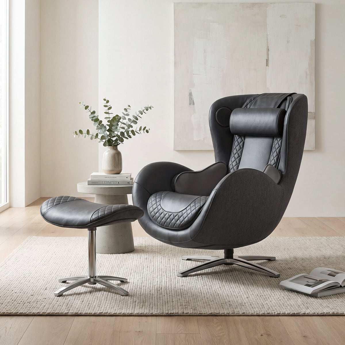 NOUHAUS New Classic Massage Chair