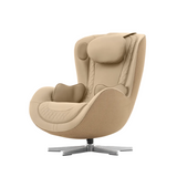 NOUHAUS Nou Campo Massage Chair with Ottoman
