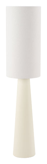 Heaven White Floor Lamp