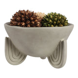Carlingate Green Bowl