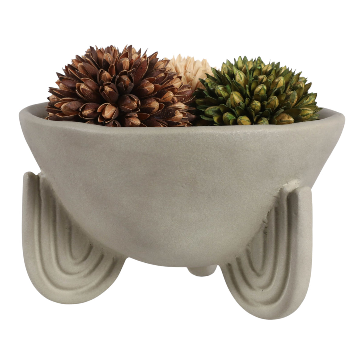 Carlingate Green Bowl