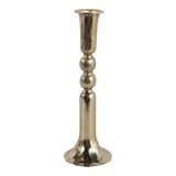 Saratoga Gold Bubble Iron Taper Holder