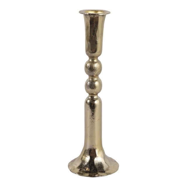 Saratoga Gold Bubble Iron Taper Holder