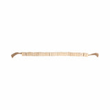 Goodale Tan Travertine Beaded Garland