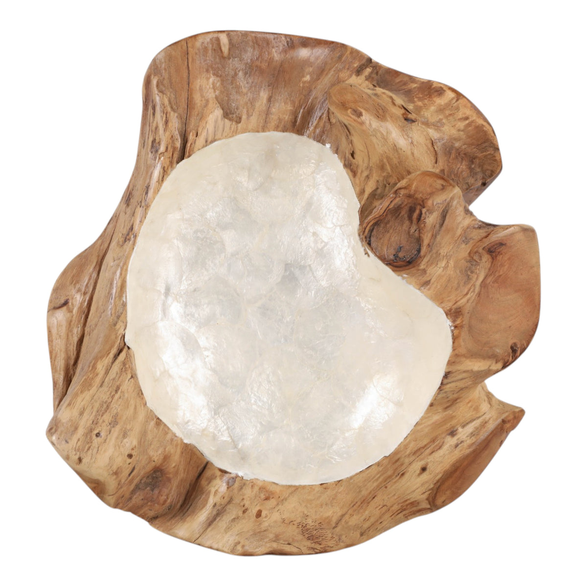 Blakeford White/Tan Bowl