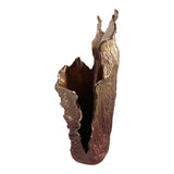 Danforthton Bronze/Gold Vase