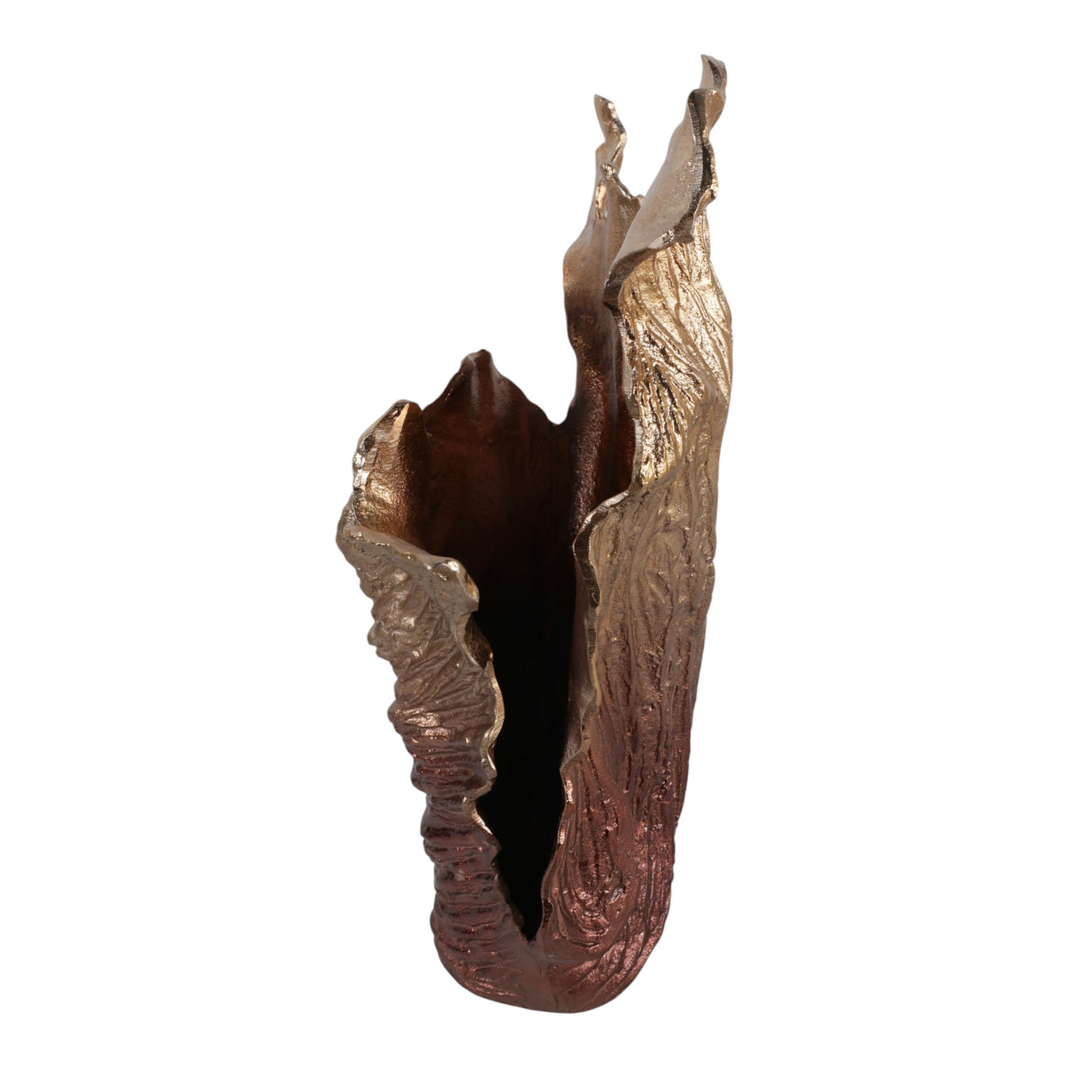 Danforthton Bronze/Gold Vase