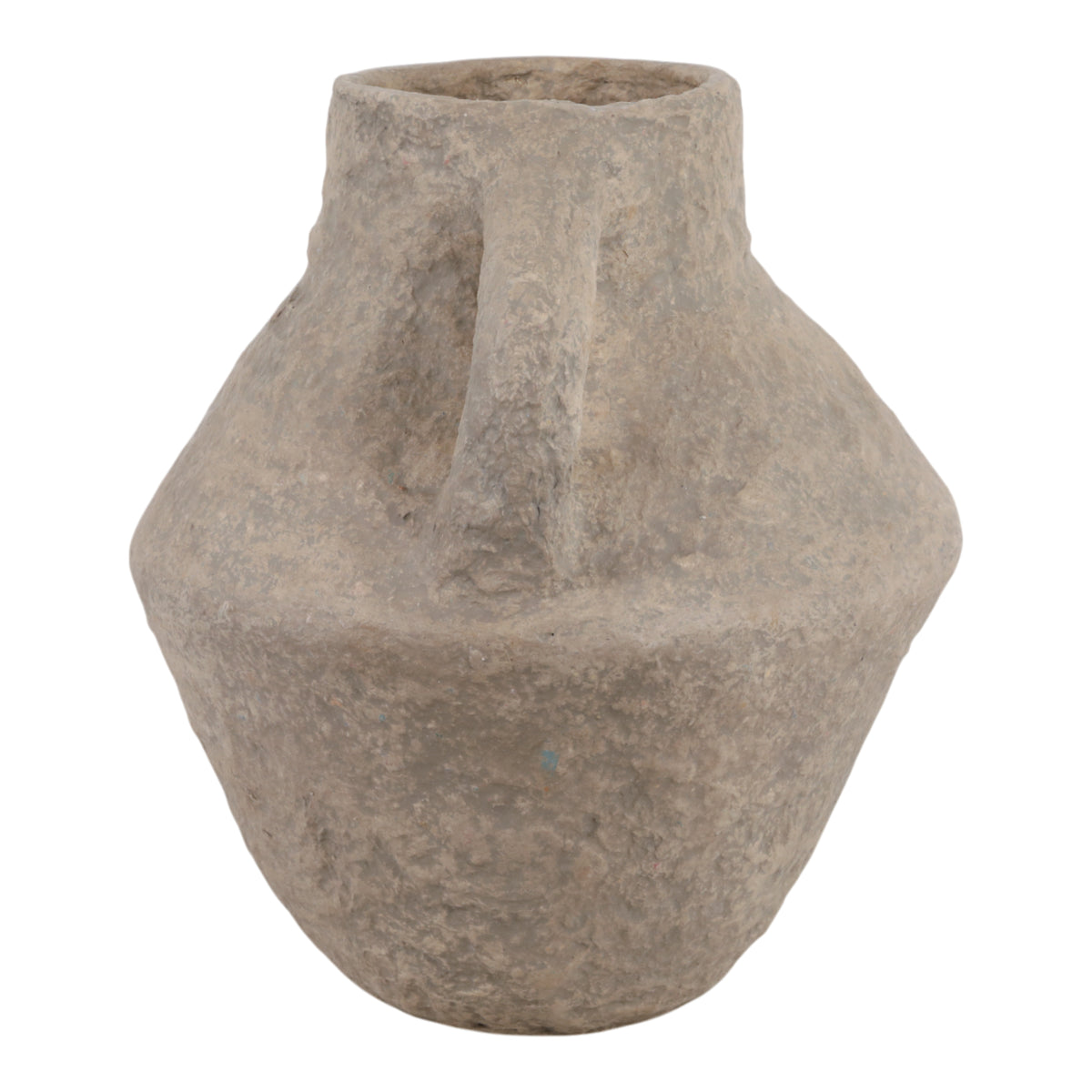 Ferris Tan/Ivory Large Vase
