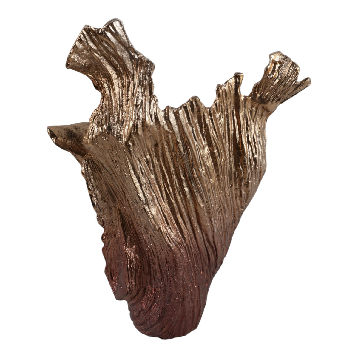 Danforthton Bronze/Gold Vase