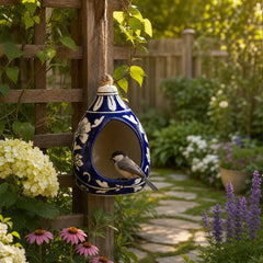 Kanegrove Blue/White Birding