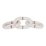 Beldengate White/Gold Decor - 15221-02EC