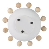 Baxterland White Bowl