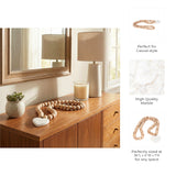 Bronsoncrest Brown Bead
