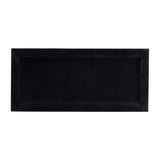 El Segundo Multicolor Metal and Glass Trays (Set of 2)
