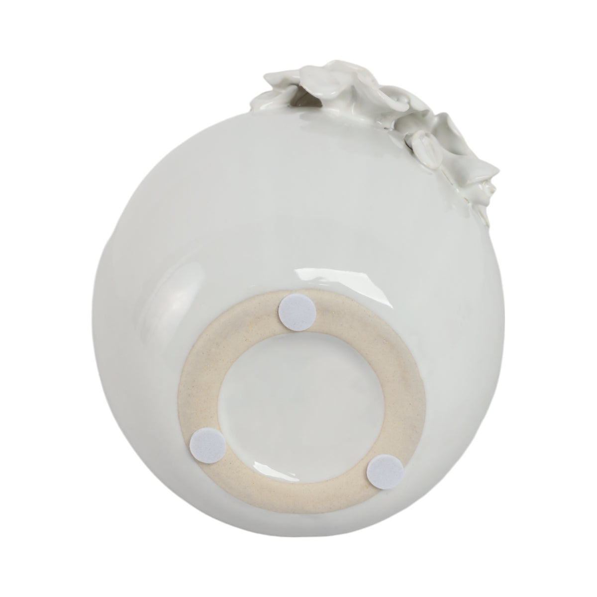 Rylanbeach White Vase