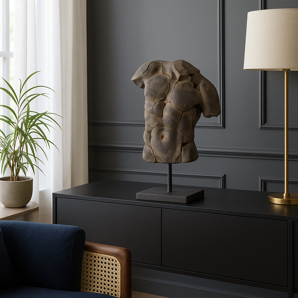 Atlasstone Gray Decor