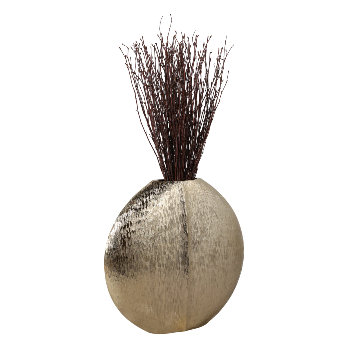 Holtonmill Gold Vase