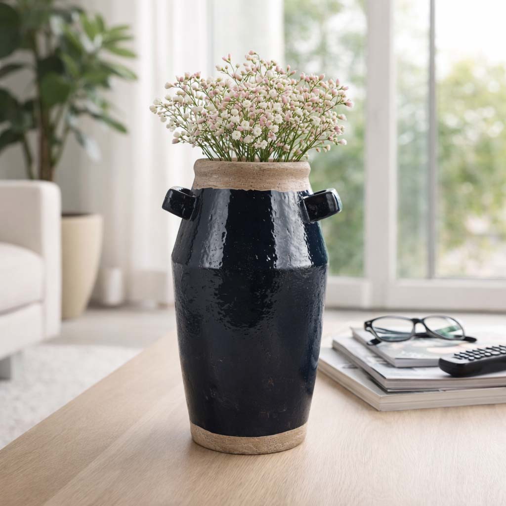 Clydeland Blue/Gray Vase - 20339-04