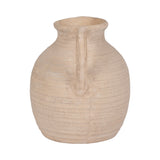 Grangeville Ivory Paper Mache Pitcher