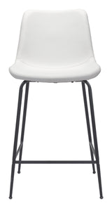 Byron White Counter Stool