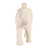 Avaview Ivory/Gray Decor
