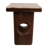 Elwinpark Tan/Brown Table