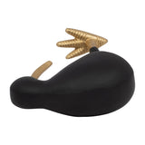 Felixlake Black/Gold Decor