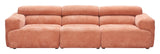 Alis Orange Modular Sectional