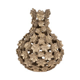 Lynnford Gold Large Vase