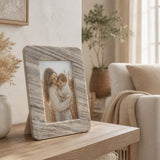 Randsburg Beige Small Marble Photo Frame