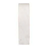 Hillcrest White Small Marble Horseshoe Tabletop Decor