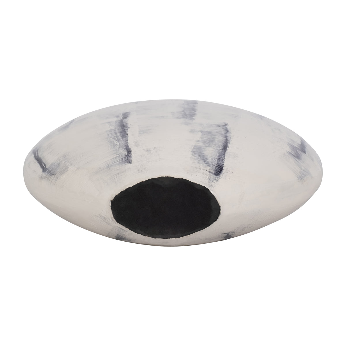 Gortonham White Vase