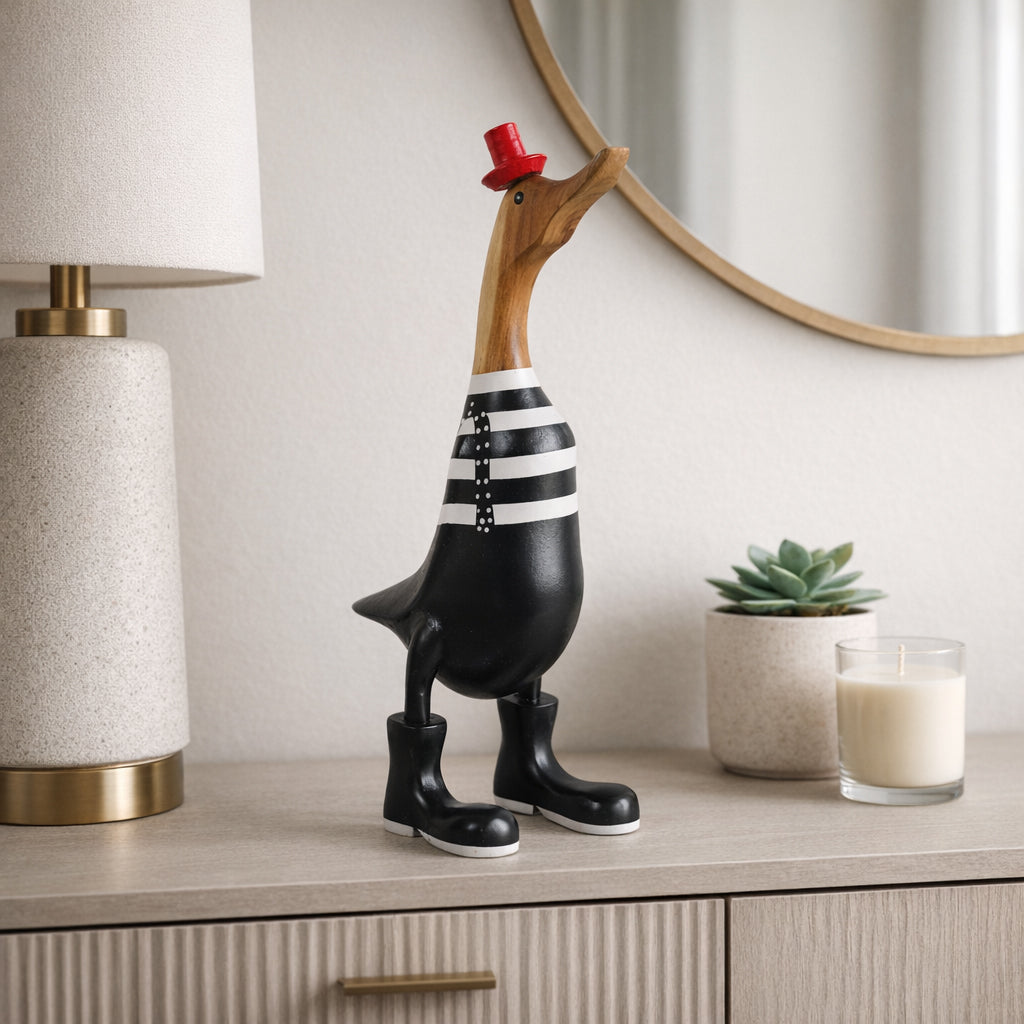 Millergate Brown/Black Decor